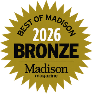 Best of Madison 2026 Bronze